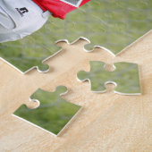 Aangepast sport foto puzzel (Zijkant)