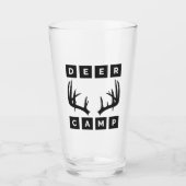 Aangepast sportkamperenbekerglas glas (Voorkant)