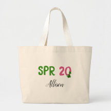 Aangepast SPR 20 AKA Sorority Canvas Tas