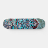 Aangepast stadsbestuur Ganesha Rave Element Persoonlijk Skateboard (Horizontaal)