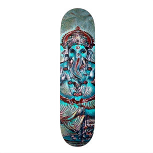 Aangepast stadsbestuur Ganesha Rave Element Persoonlijk Skateboard