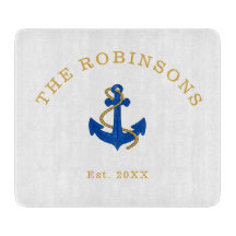 Aangepast standaard anker