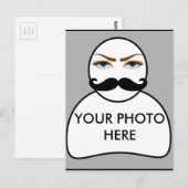 Aangepast startprogramma voor DIY Briefkaart (Voorkant / Achterkant)