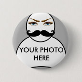 Aangepast startprogramma voor DIY Ronde Button 5,7 Cm (Voorkant)