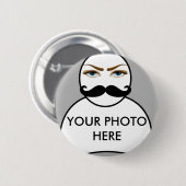 Aangepast startprogramma voor DIY Ronde Button 5,7 Cm (Voorkant /achterkant)