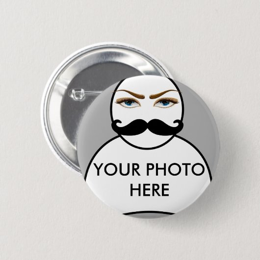 Aangepast startprogramma voor DIY Ronde Button 5,7 Cm (Voorkant /achterkant)