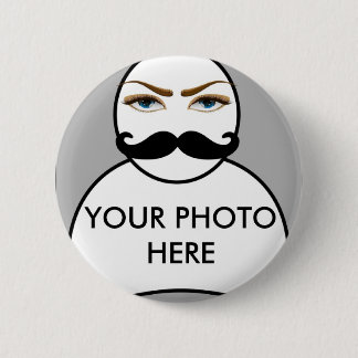 Aangepast startprogramma voor DIY Ronde Button 5,7 Cm