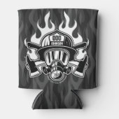 Aangepast station voor brandweerdienst voor brandw blikjeskoeler (Voorkant)