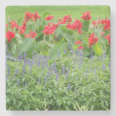 Aangepast Stenen Onderzetter (Voorkant)