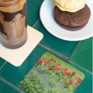 Aangepast Stenen Onderzetter