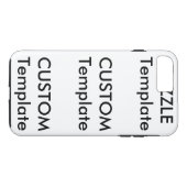 Aangepast stevige iPhone 7 6s PLUS Shell-Hoesje Case-Mate iPhone Case (Achterkant (Horizontaal))