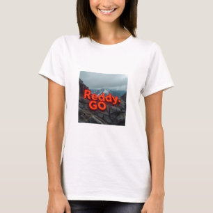"Aangepast Stijlvol Grafisch T-shirt   Trendy en c