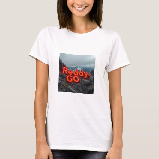"Aangepast Stijlvol Grafisch T-shirt | Trendy en c (Voorkant)