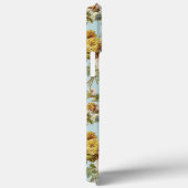 Aangepast stijlvol Roze Roze Roze Kunstpatroon Case-Mate iPhone Case (Achterkant / Rechts)