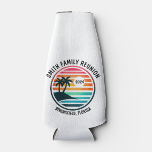 Aangepast strand, Familie reünie, Vakantie koeler