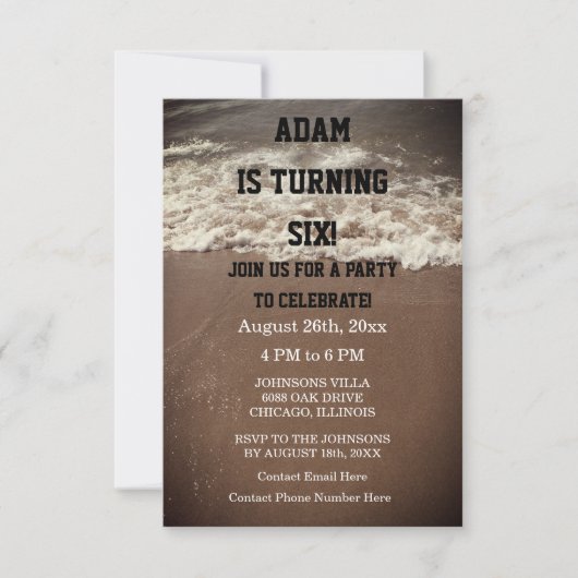 Aangepast strand op strand in de Noordelijke IJsze Kaart (Voorkant)