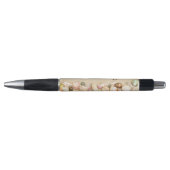 Aangepast strand zand met Seashells Pen (Voorkant)