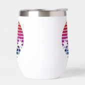 Aangepast strandhuis Schattigee tropische palmboom (Links)