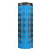 Aangepast stripboek Pop Art Style BAM! Thermosbeker (Achterkant)