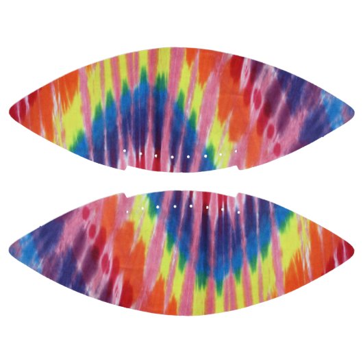 Aangepast Stropdas-kleurstof Football (Panelen)