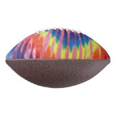 Aangepast Stropdas-kleurstof Football (Gedraaid 90)