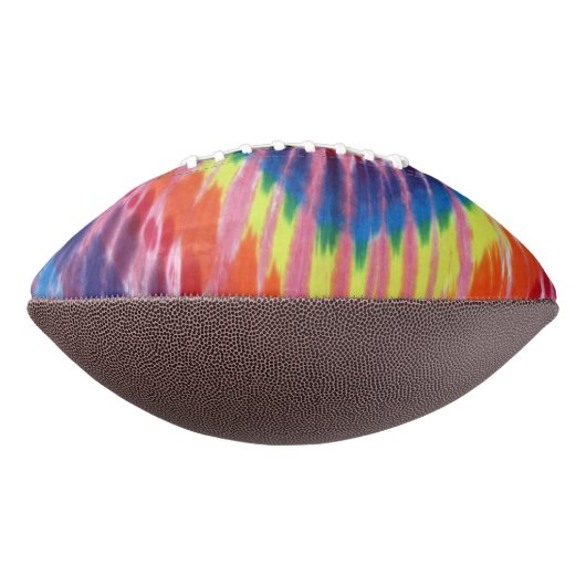 Aangepast Stropdas-kleurstof Football (Gedraaid 90)