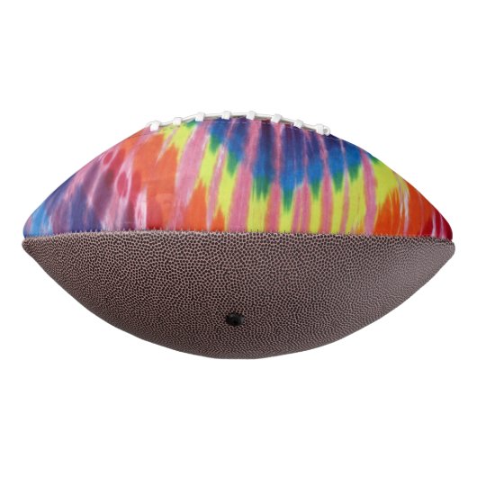 Aangepast Stropdas-kleurstof Football (Gedraaid 270)