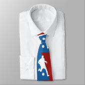 Aangepast stropdas voor voetzoekersspeler (Gebonden)