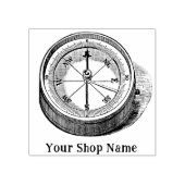 Aangepast, superieure, kleine bedrijven rubberstempel (Afrduk)