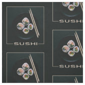 Aangepast sushi-weefsel stof (Swatch)