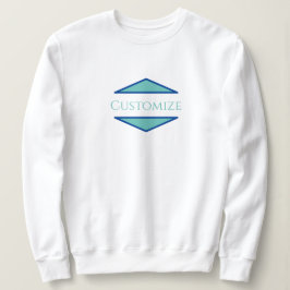 Aangepast sweatshirt