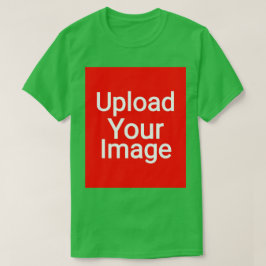 Aangepast t-shirt