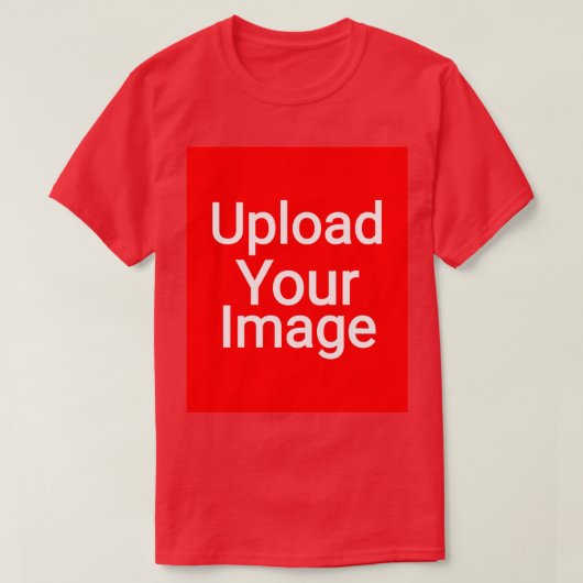 Aangepast t-shirt (Design voorkant)