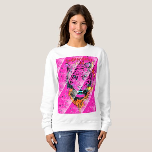 Aangepast T-shirt (Voorkant volledig)