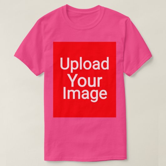 Aangepast t-shirt (Design voorkant)