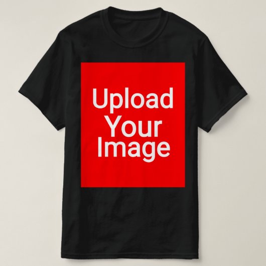 Aangepast t-shirt (Design voorkant)