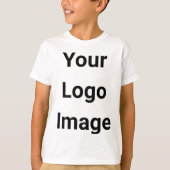 Aangepast T-shirt (Voorkant)