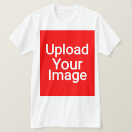Aangepast t-shirt