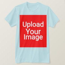 Aangepast t-shirt