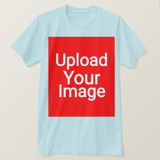 Aangepast t-shirt (Design voorkant)