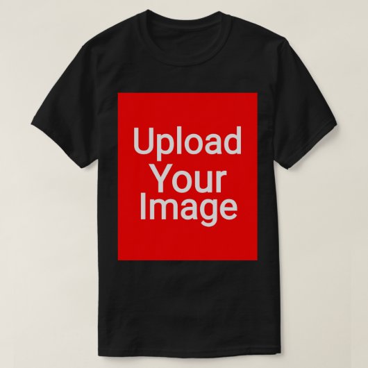 Aangepast t-shirt (Design voorkant)