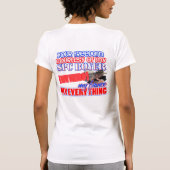 Aangepast T-shirt van Anay (Achterkant)