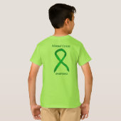 Aangepast T-shirt voor bijnierkanker (Achterkant volledig)