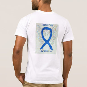 Aangepast T-shirt voor de bevordering van de zorg