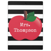 Aangepast tapklembord klembord (Achterkant)