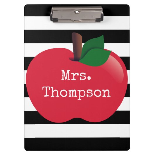 Aangepast tapklembord klembord (Voorkant)