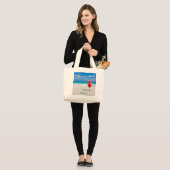 Aangepast Tas Beach Bags (Voorkant (model))