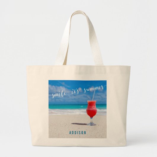Aangepast Tas Beach Bags (Voorkant)