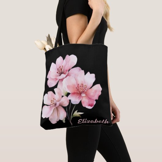 Aangepast Tas van Floral (Dichtbij)