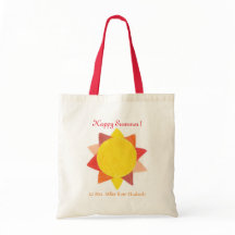 Aangepast tas voor cadeau voor docenten